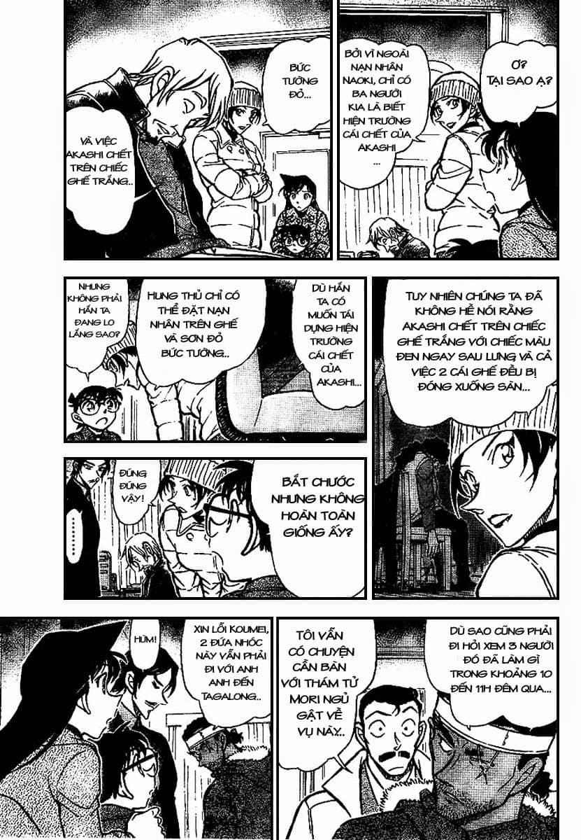 Thám Tử Conan - Chương 684 - ảnh 5
