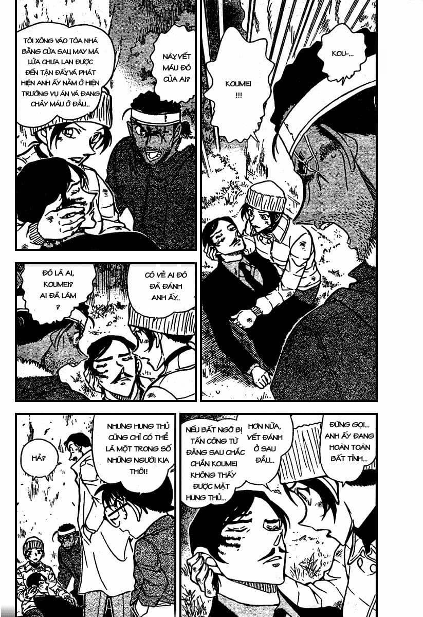 Thám Tử Conan - Chương 685 - ảnh 4