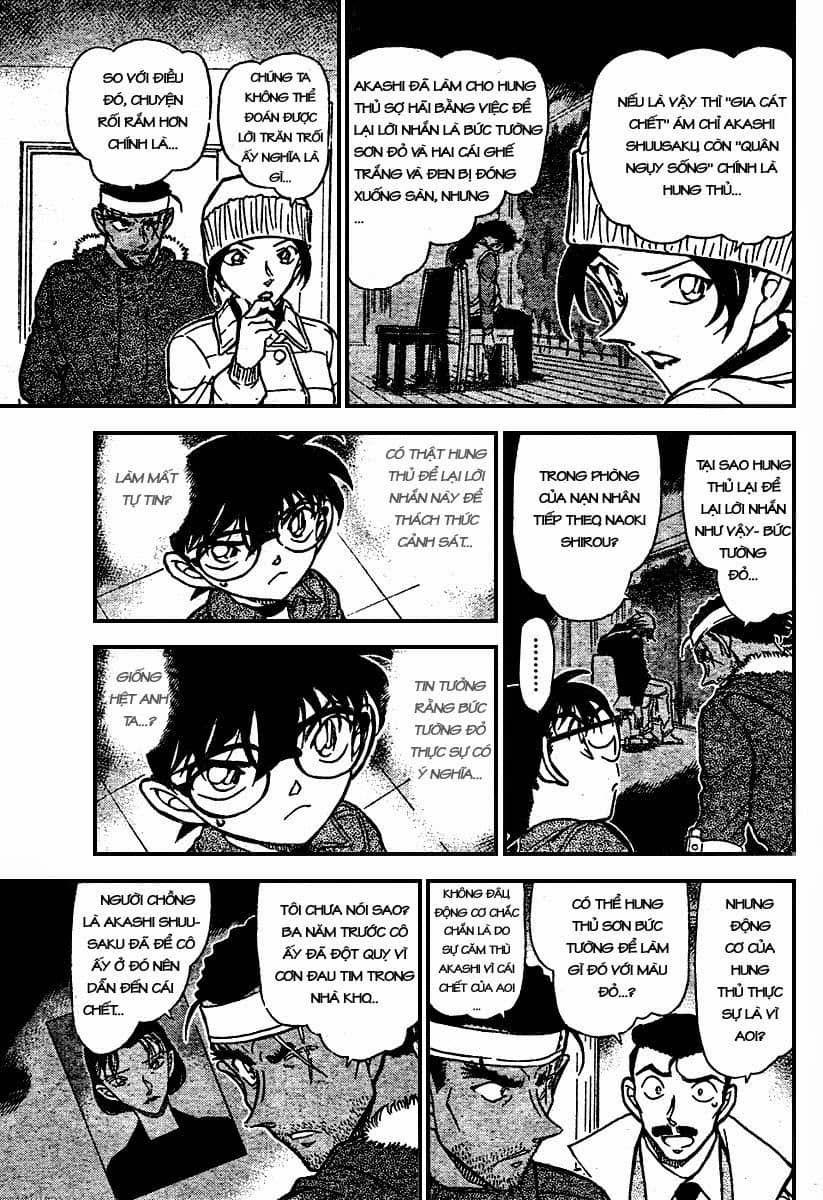 Thám Tử Conan - Chương 685 - ảnh 9