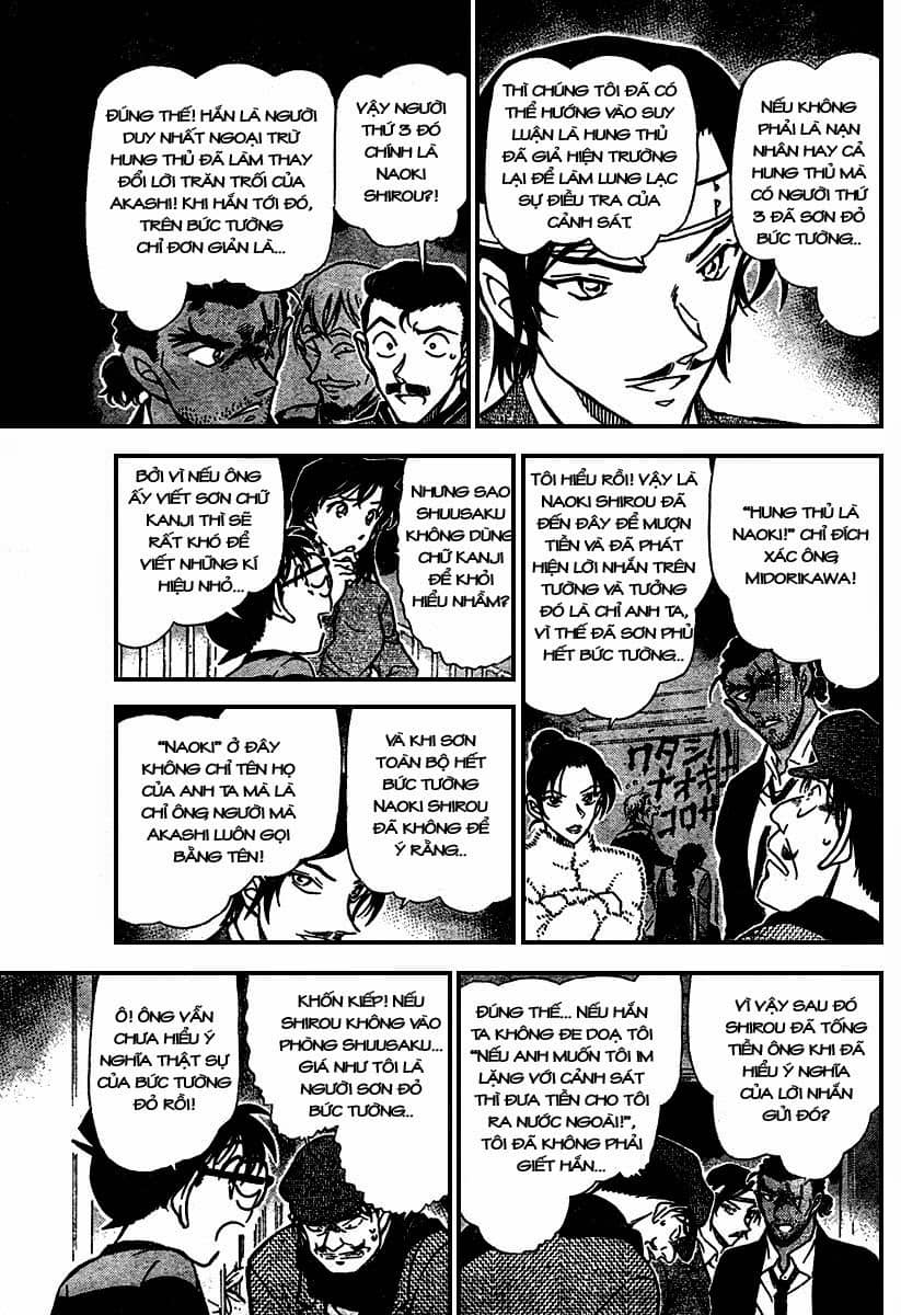 Thám Tử Conan - Chương 686 - ảnh 11