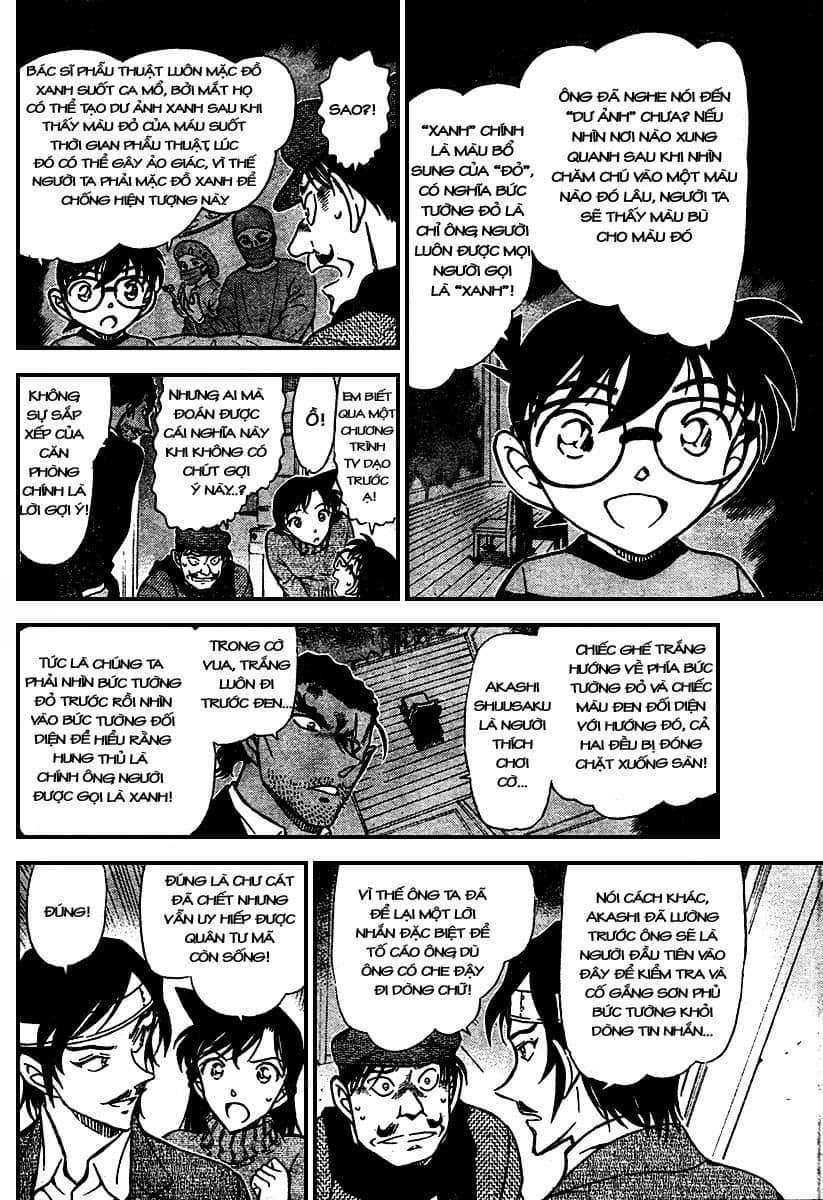 Thám Tử Conan - Chương 686 - ảnh 12