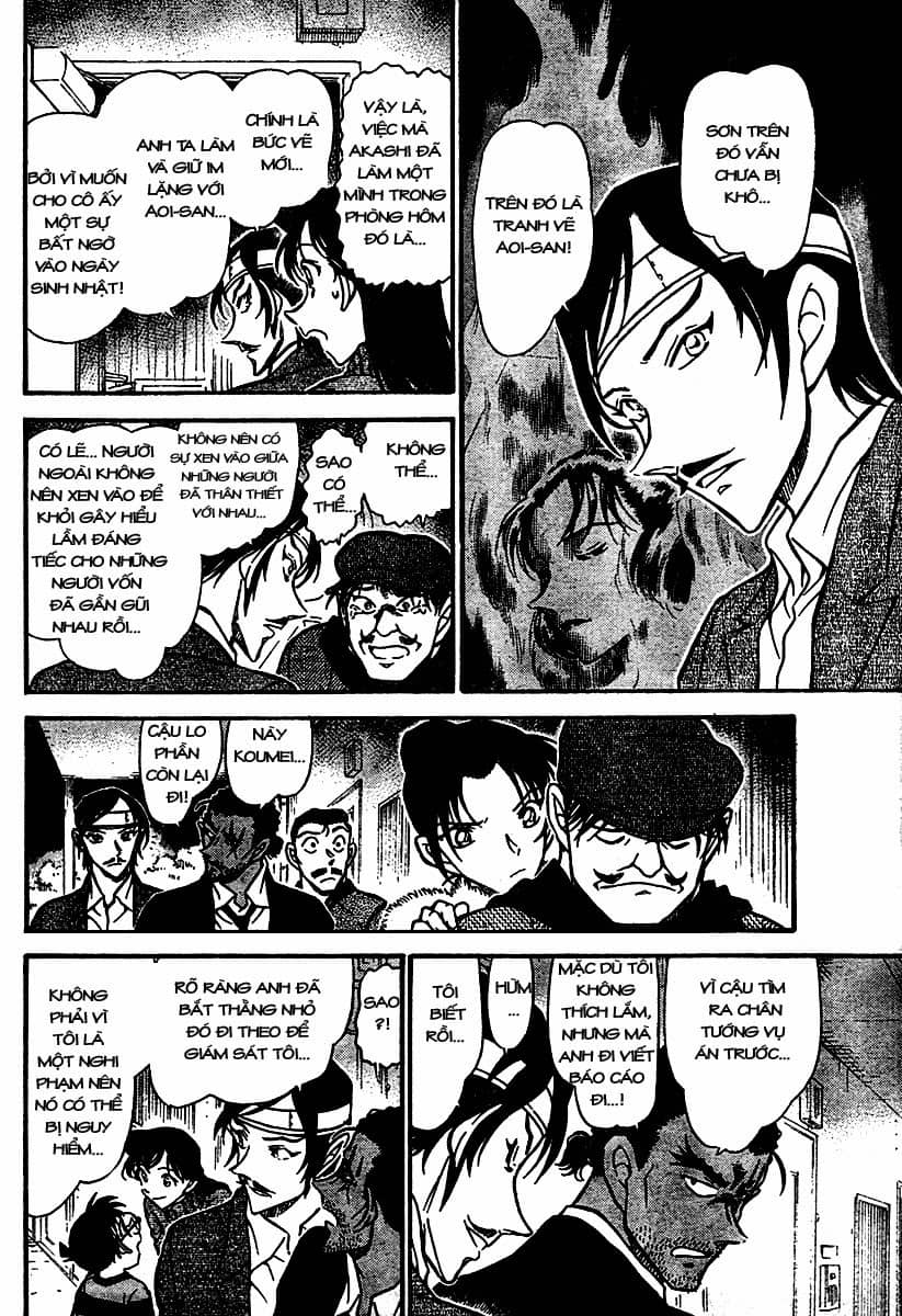Thám Tử Conan - Chương 686 - ảnh 14