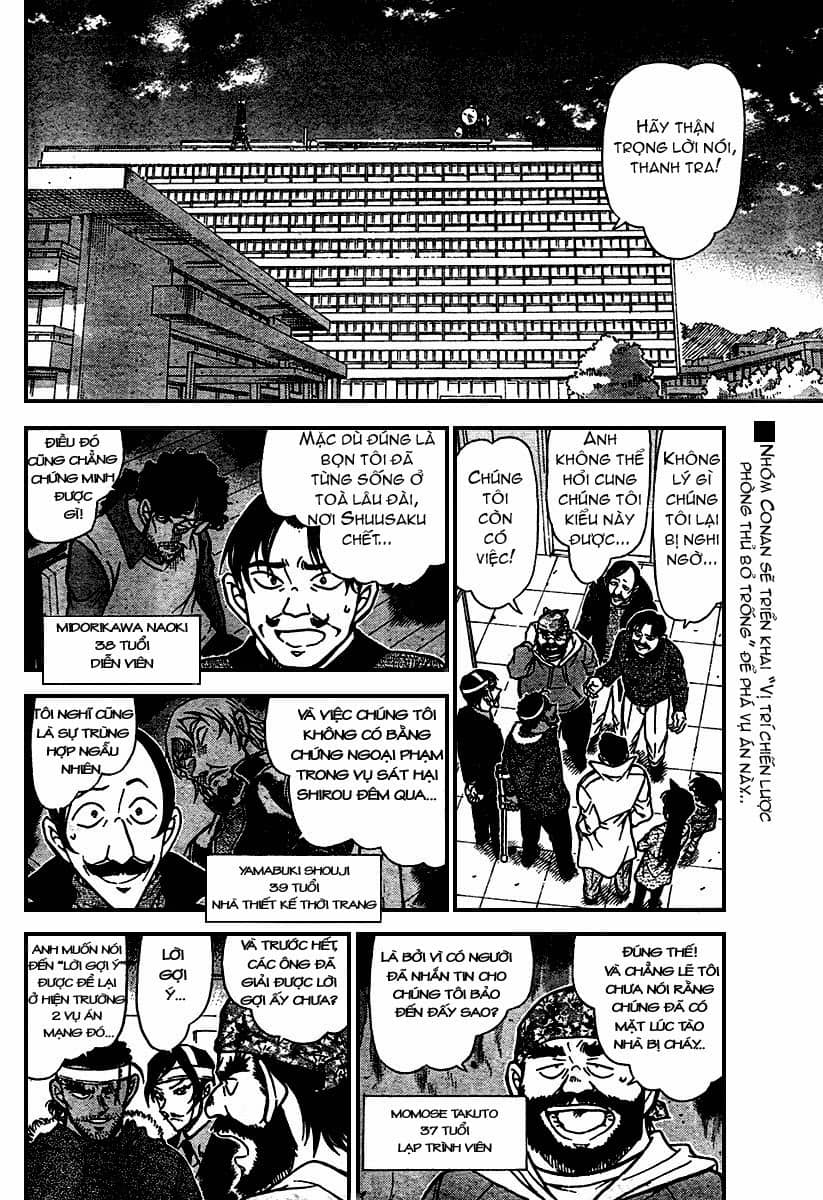 Thám Tử Conan - Chương 686 - ảnh 2