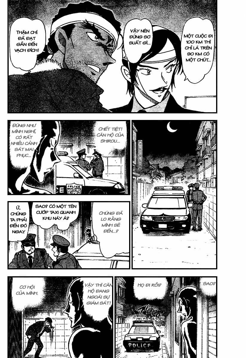 Thám Tử Conan - Chương 686 - ảnh 4