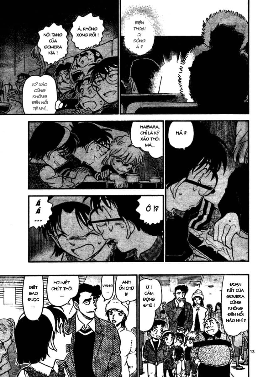 Thám Tử Conan - Chương 687 - ảnh 13