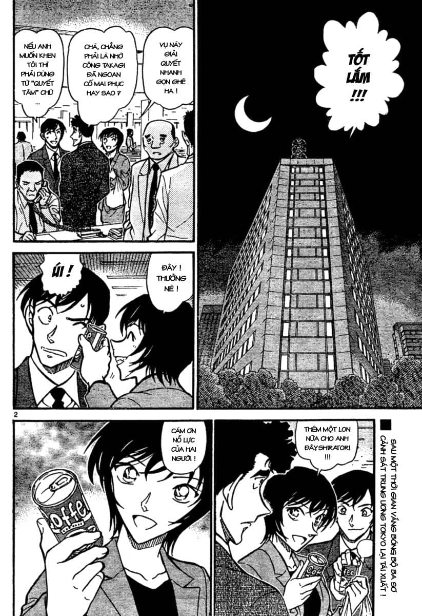 Thám Tử Conan - Chương 687 - ảnh 2