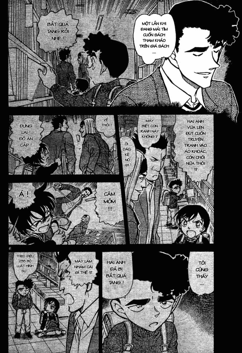 Thám Tử Conan - Chương 687 - ảnh 6