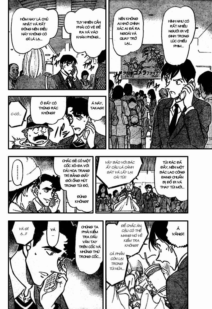 Thám Tử Conan - Chương 688 - ảnh 12
