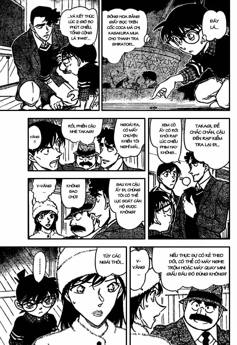 Thám Tử Conan - Chương 688 - ảnh 7