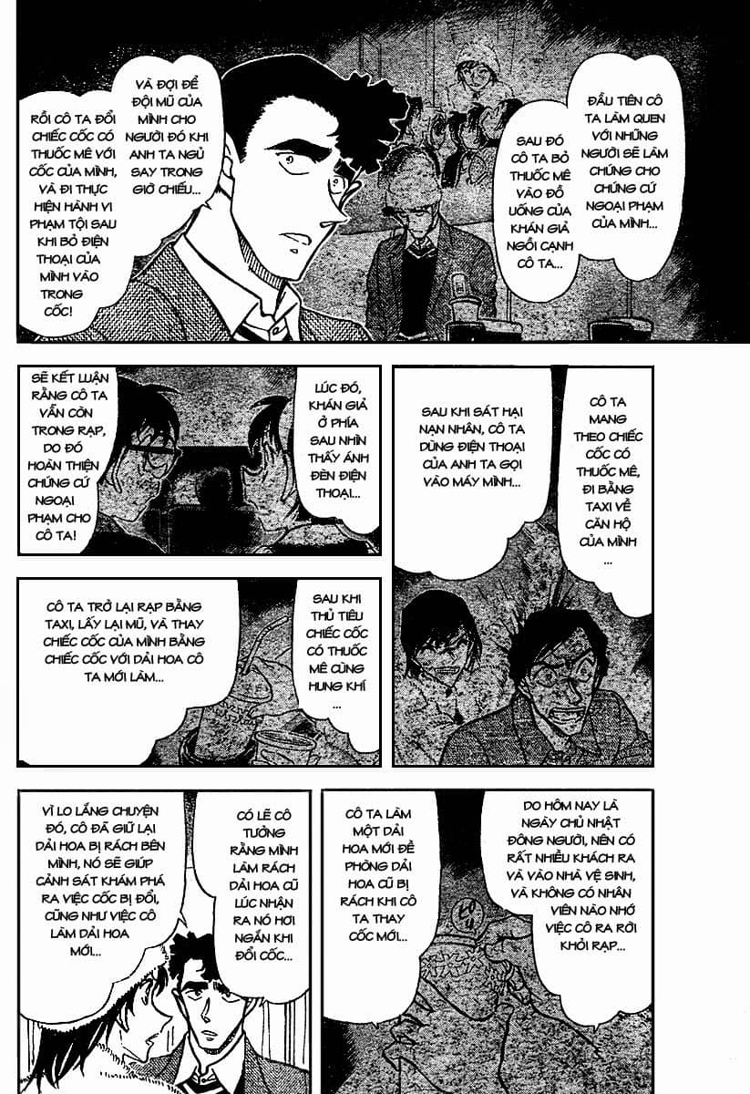 Thám Tử Conan - Chương 689 - ảnh 10