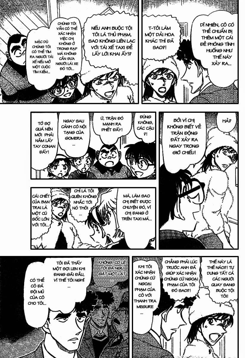 Thám Tử Conan - Chương 689 - ảnh 11