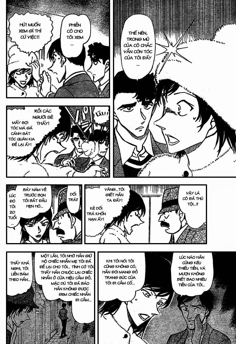 Thám Tử Conan - Chương 689 - ảnh 12