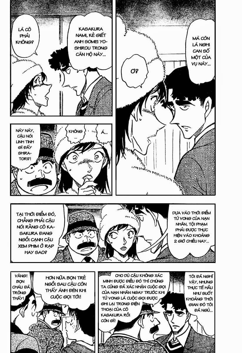Thám Tử Conan - Chương 689 - ảnh 4