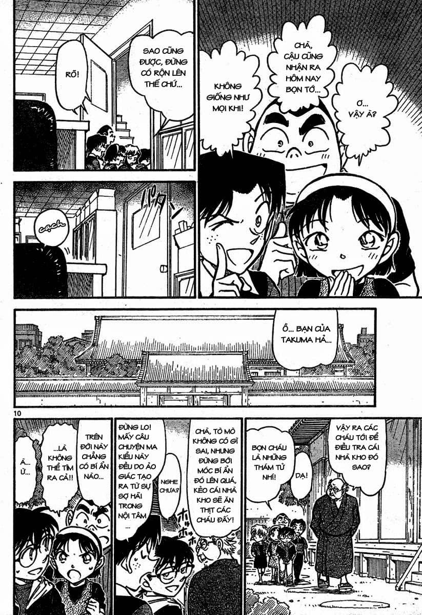 Thám Tử Conan - Chương 690 - ảnh 10