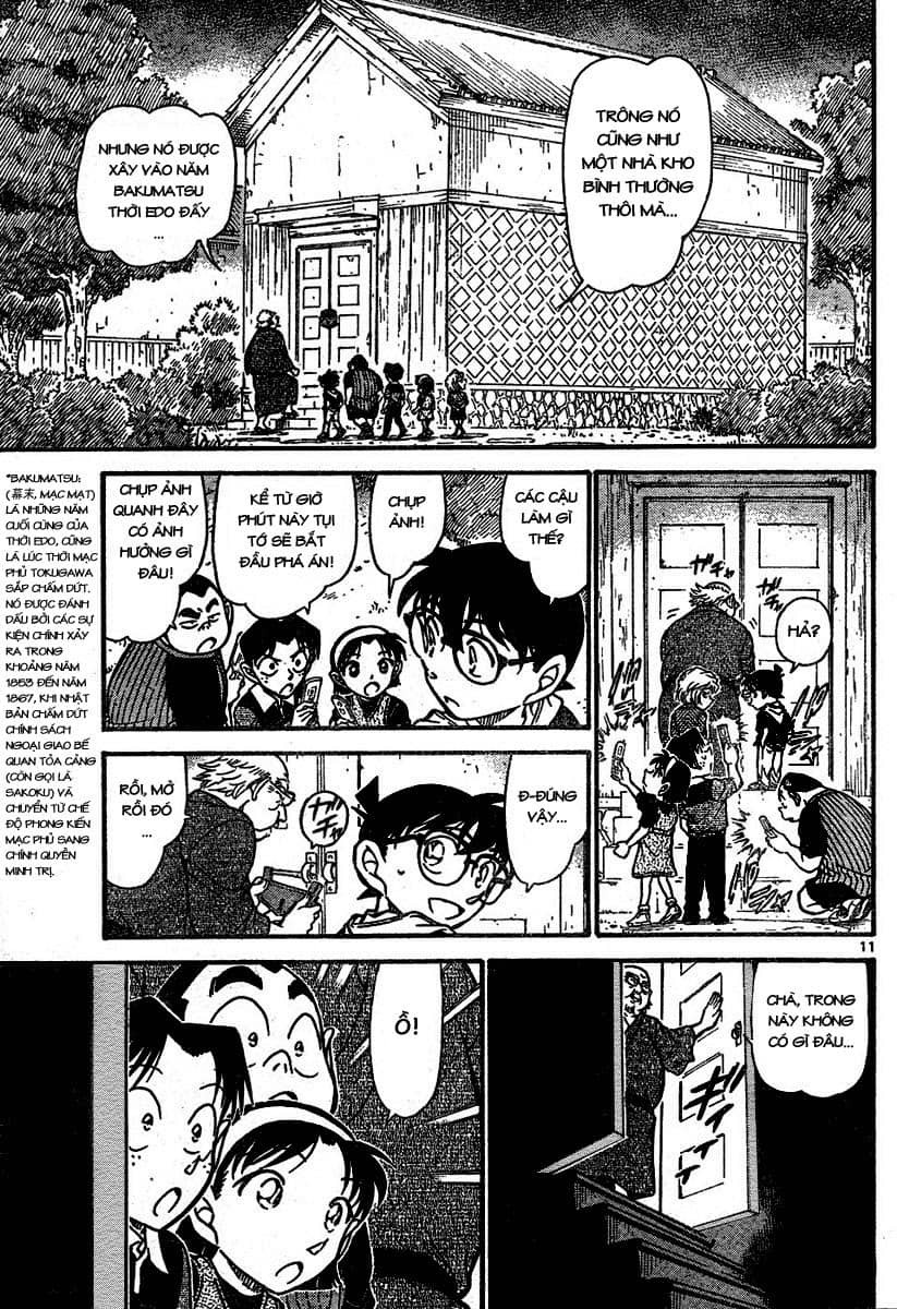 Thám Tử Conan - Chương 690 - ảnh 11