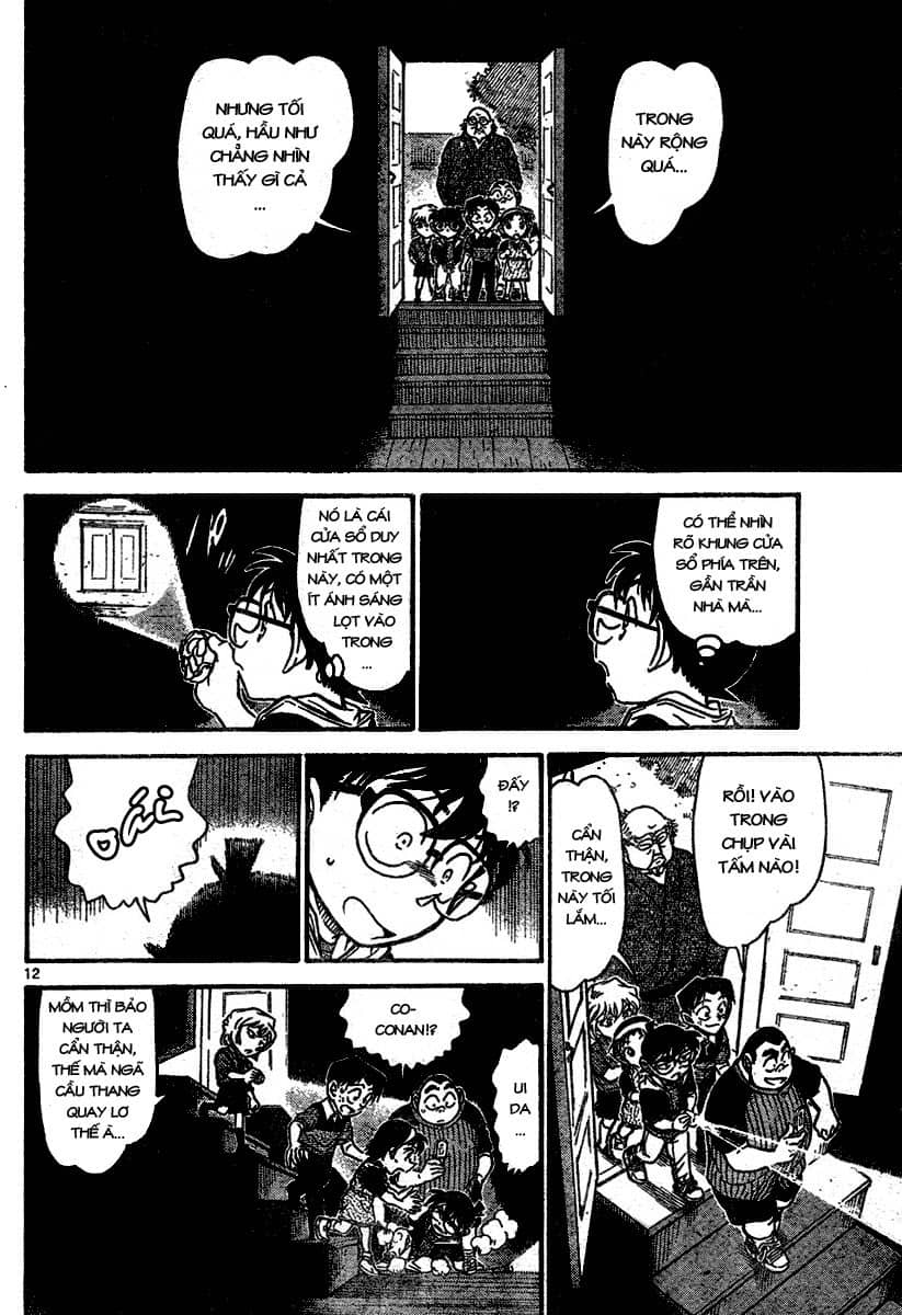 Thám Tử Conan - Chương 690 - ảnh 12