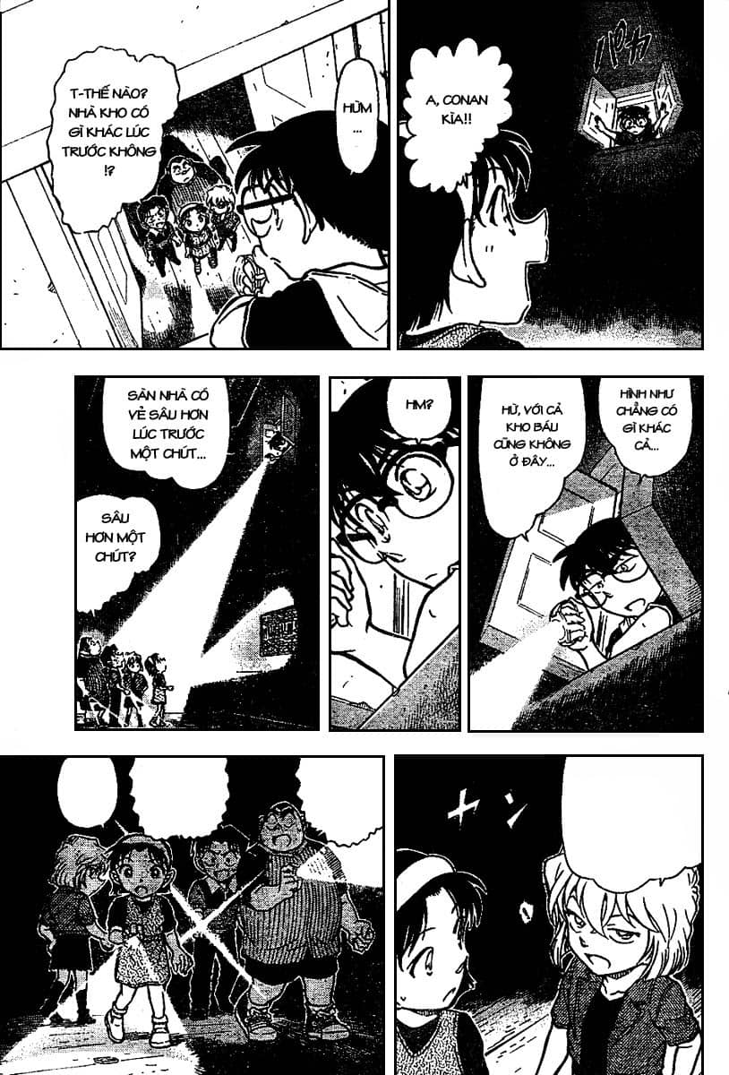 Thám Tử Conan - Chương 691 - ảnh 13