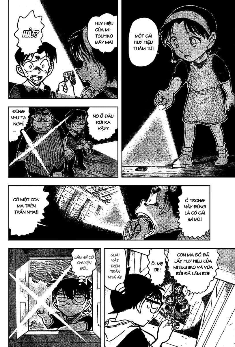 Thám Tử Conan - Chương 691 - ảnh 14