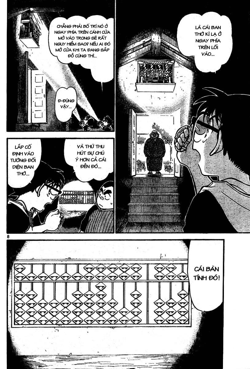Thám Tử Conan - Chương 691 - ảnh 8