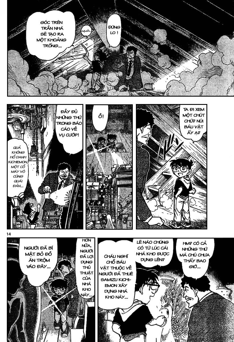 Thám Tử Conan - Chương 692 - ảnh 14