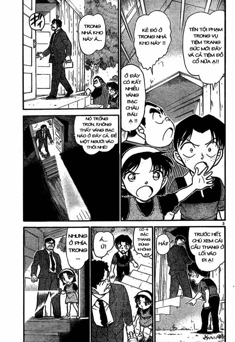 Thám Tử Conan - Chương 692 - ảnh 3