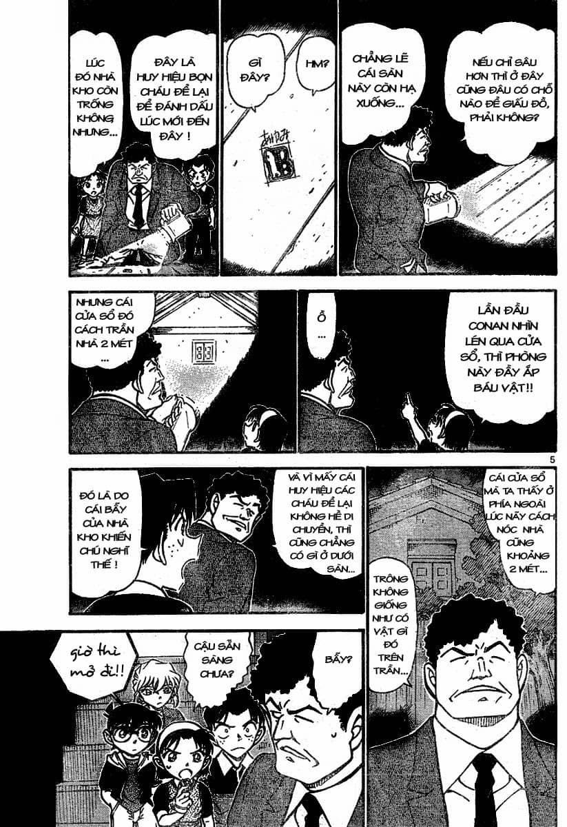 Thám Tử Conan - Chương 692 - ảnh 5