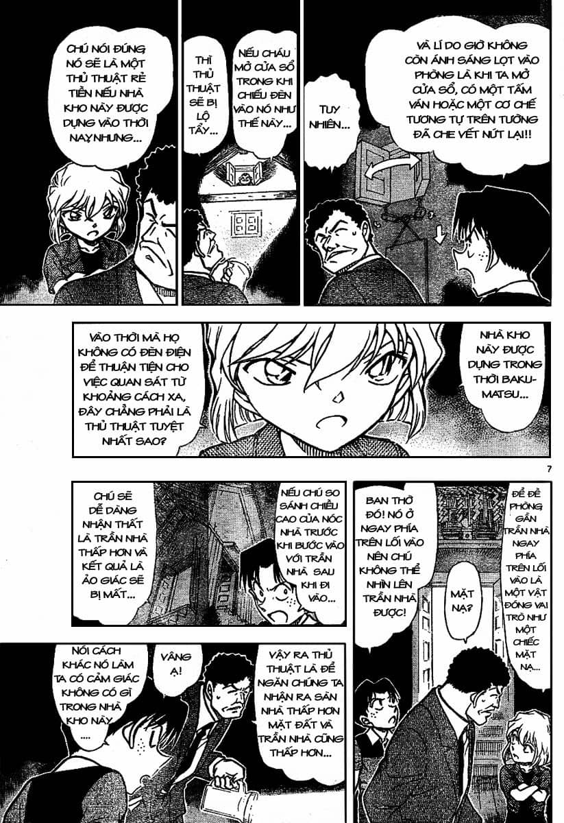 Thám Tử Conan - Chương 692 - ảnh 7
