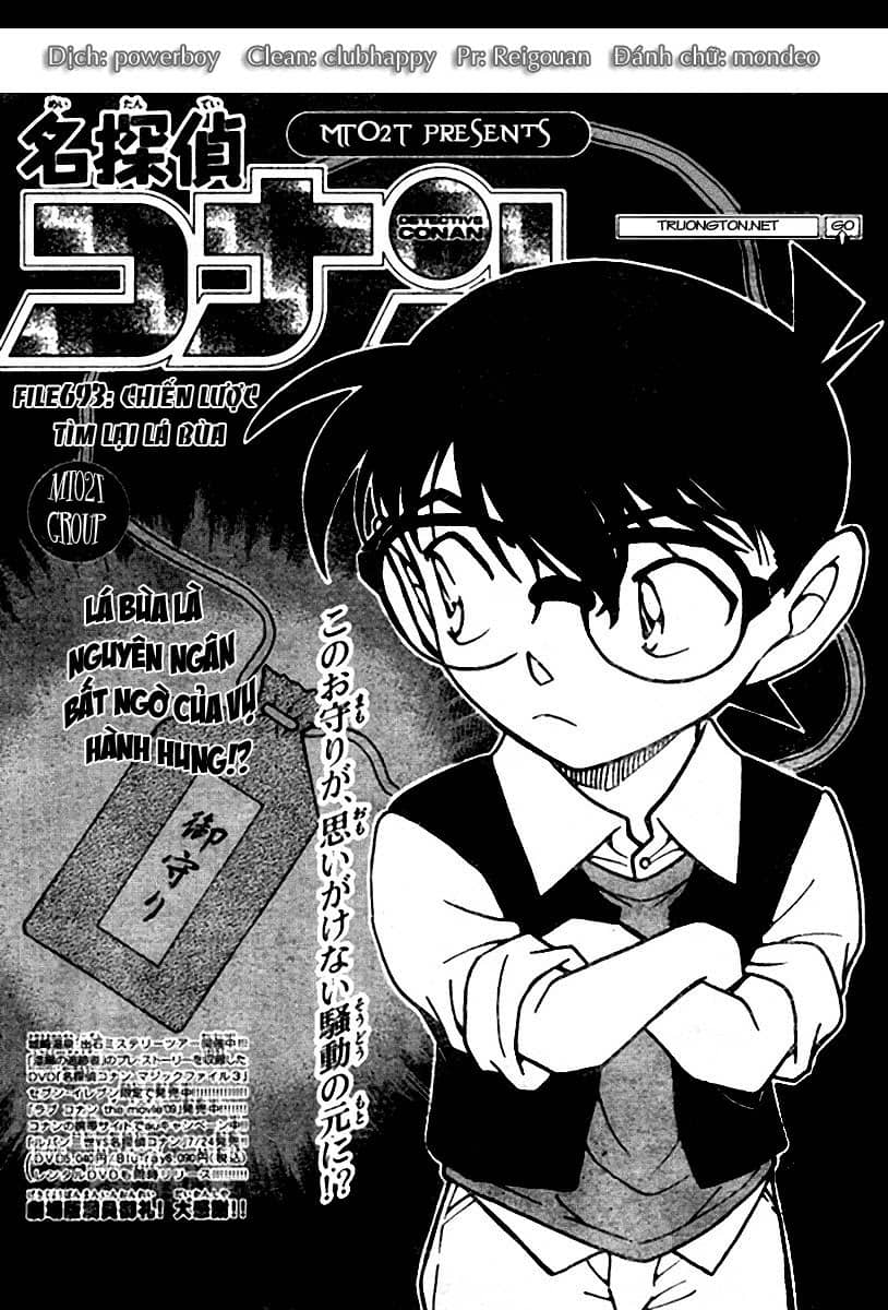 Thám Tử Conan - Chương 693 - ảnh 1