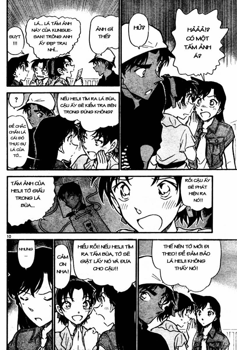 Thám Tử Conan - Chương 693 - ảnh 10