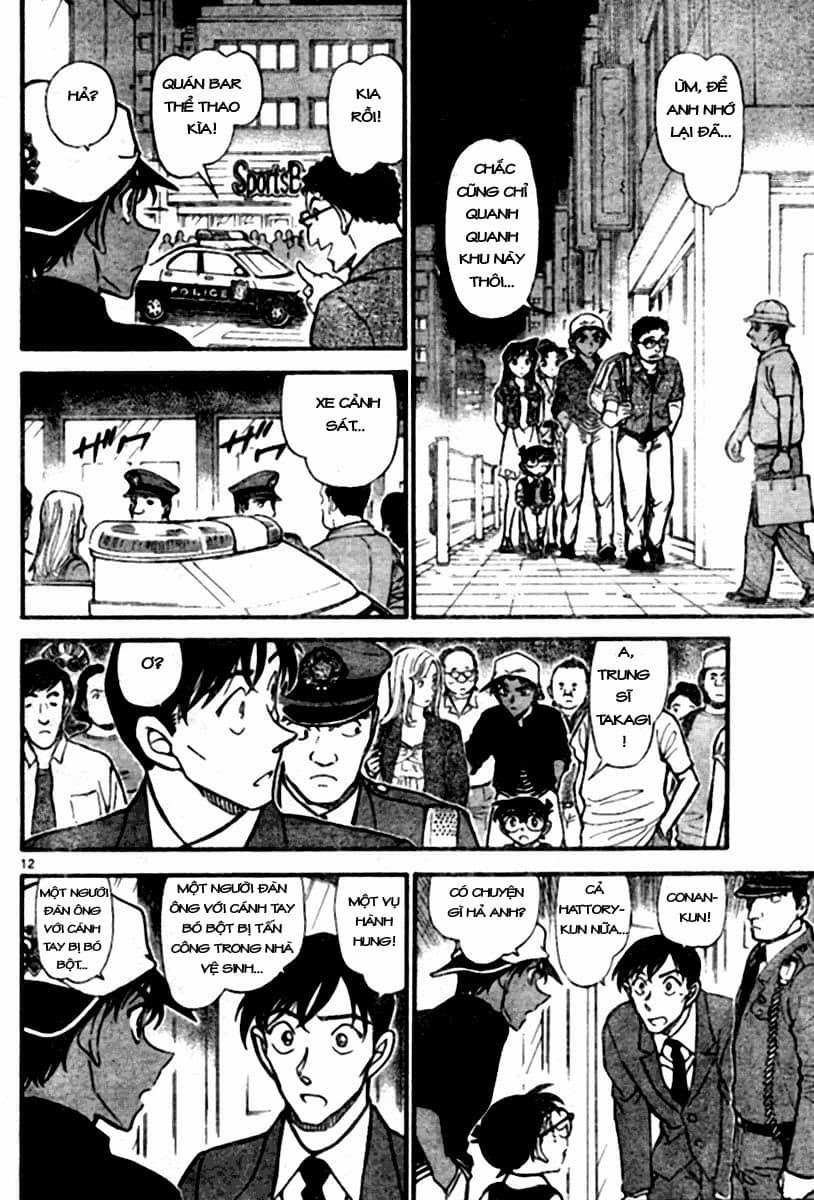 Thám Tử Conan - Chương 693 - ảnh 12