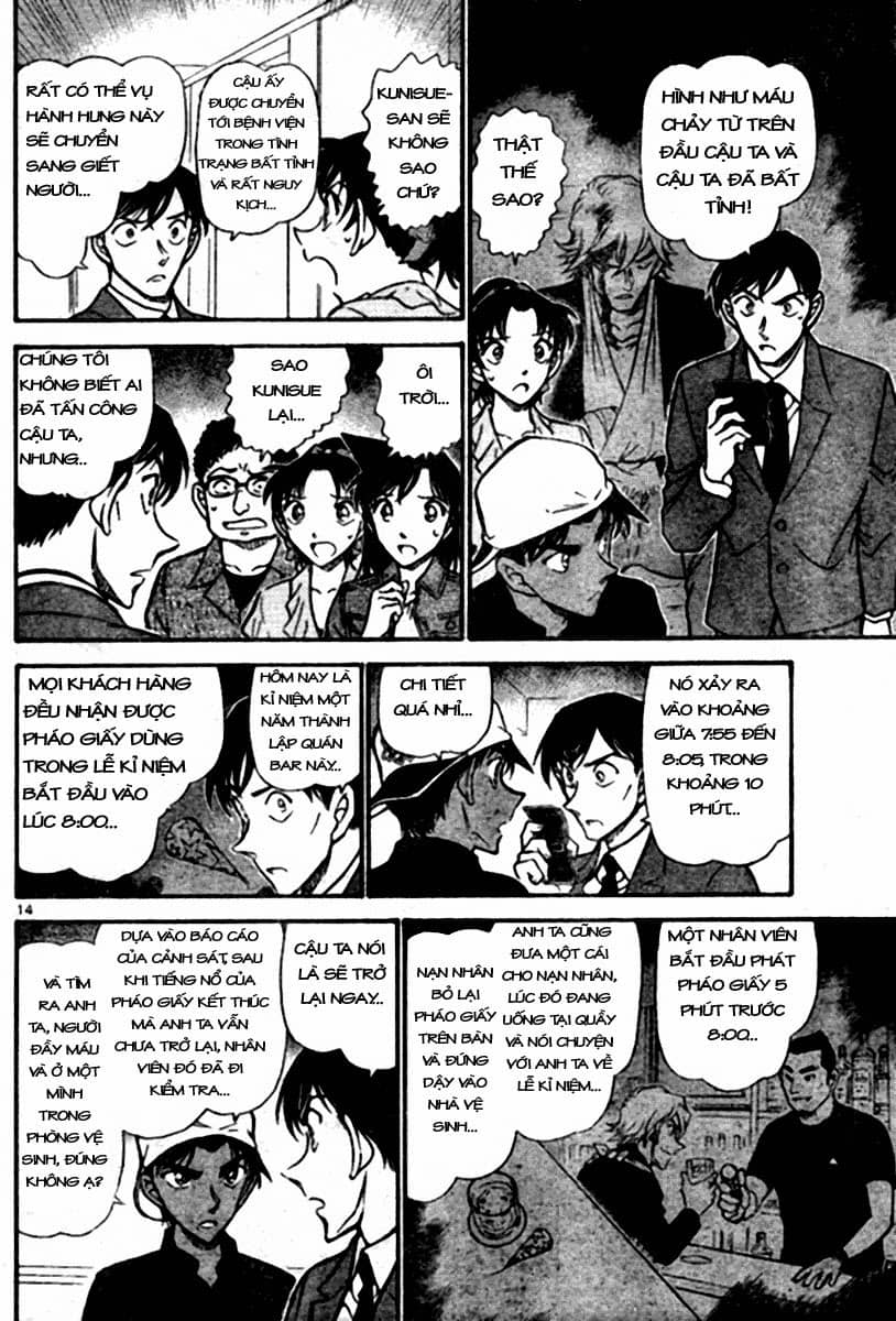 Thám Tử Conan - Chương 693 - ảnh 14