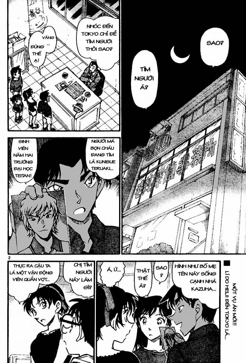 Thám Tử Conan - Chương 693 - ảnh 2
