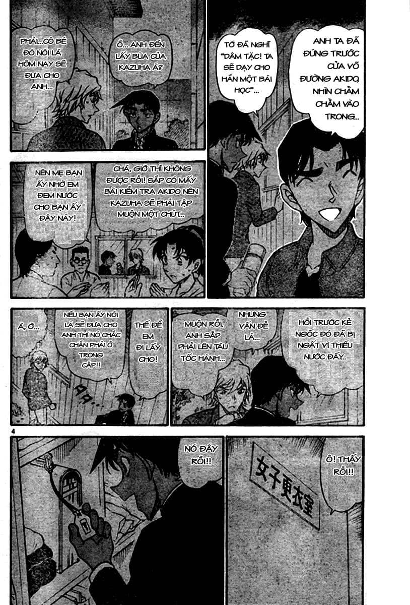 Thám Tử Conan - Chương 693 - ảnh 4
