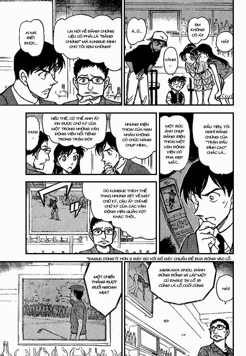 Thám Tử Conan - Chương 694 - ảnh 15