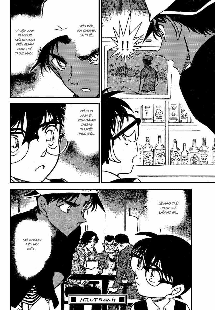 Thám Tử Conan - Chương 694 - ảnh 16