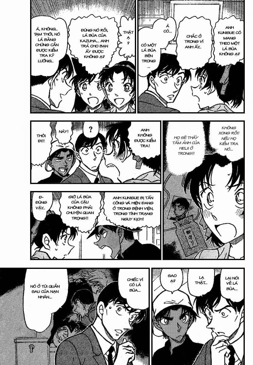 Thám Tử Conan - Chương 694 - ảnh 5