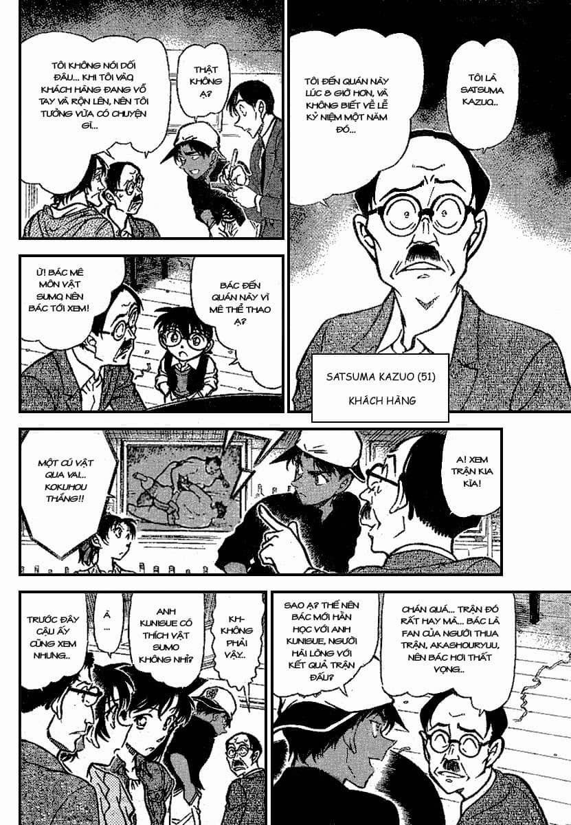 Thám Tử Conan - Chương 694 - ảnh 8