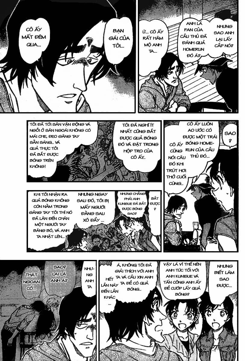 Thám Tử Conan - Chương 695 - ảnh 11