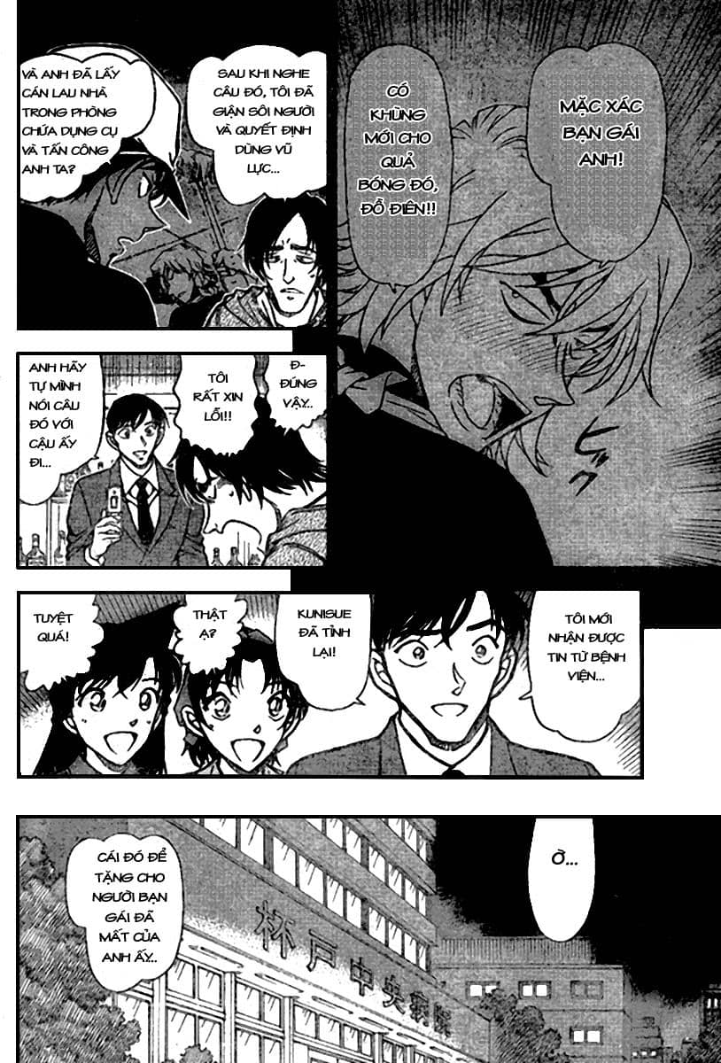 Thám Tử Conan - Chương 695 - ảnh 12