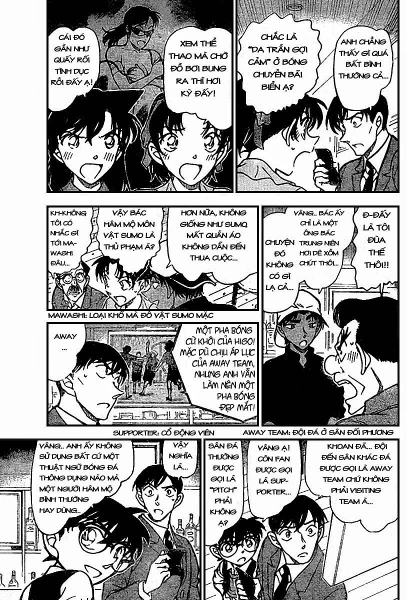 Thám Tử Conan - Chương 695 - ảnh 5