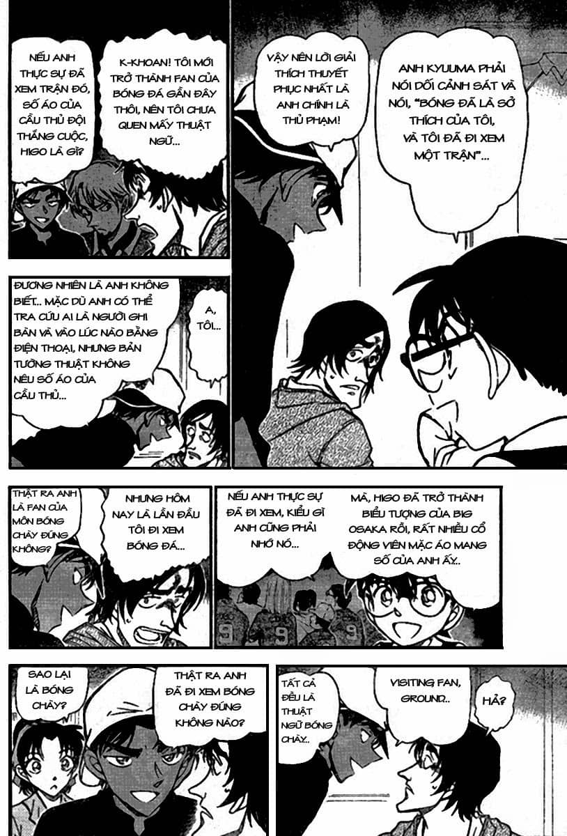 Thám Tử Conan - Chương 695 - ảnh 6