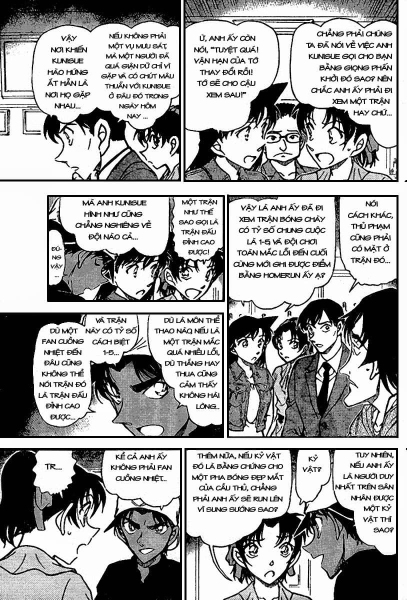 Thám Tử Conan - Chương 695 - ảnh 7