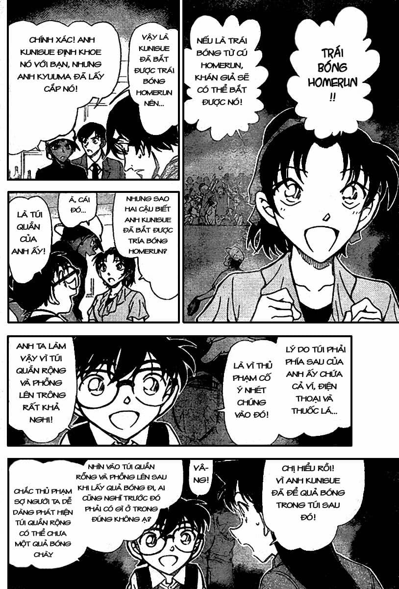 Thám Tử Conan - Chương 695 - ảnh 8
