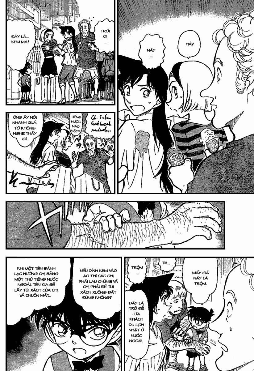 Thám Tử Conan - Chương 696 - ảnh 12