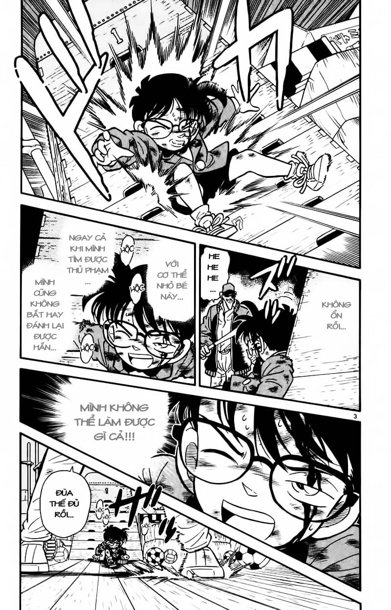 Thám Tử Conan - Chương 5 - ảnh 3