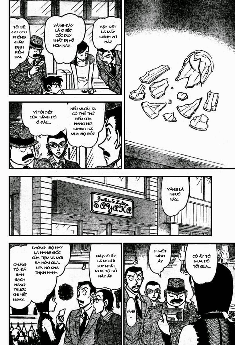 Thám Tử Conan - Chương 697 - ảnh 12