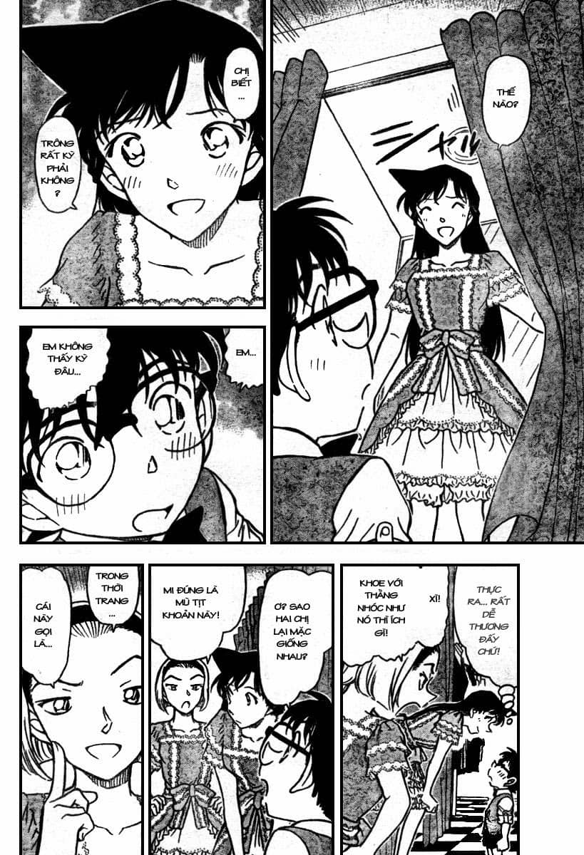 Thám Tử Conan - Chương 697 - ảnh 14