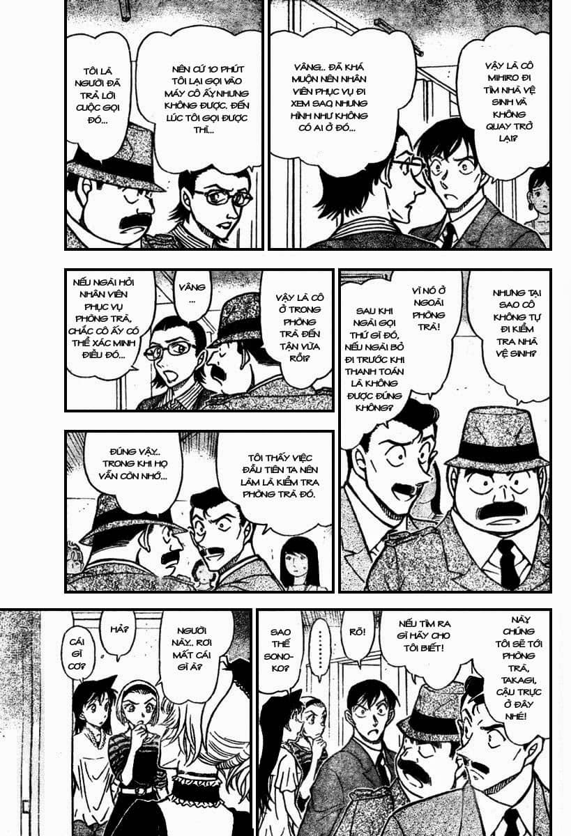 Thám Tử Conan - Chương 697 - ảnh 7