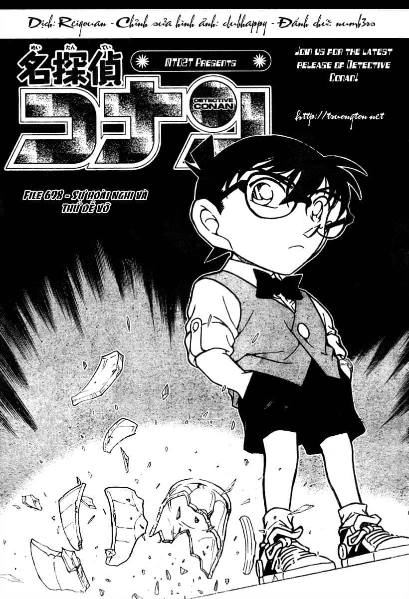 Thám Tử Conan - Chương 698 - ảnh 1
