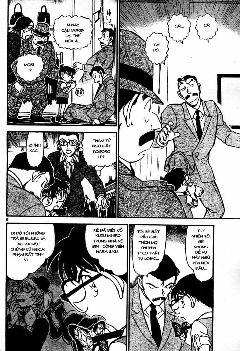 Thám Tử Conan - Chương 698 - ảnh 6